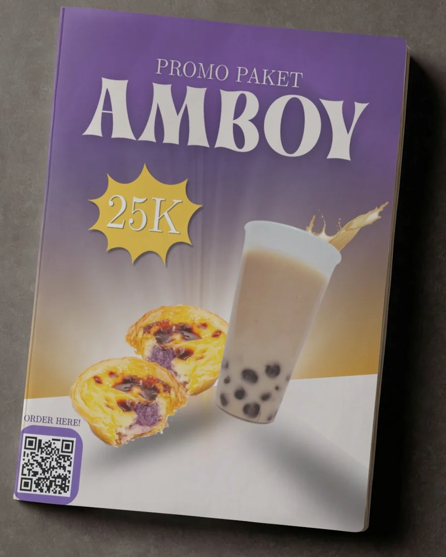Paket Amboy